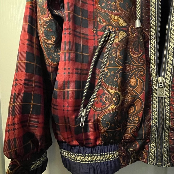 Vintage 80s Petite Sophisticate Windbreaker - Picture 2 of 13